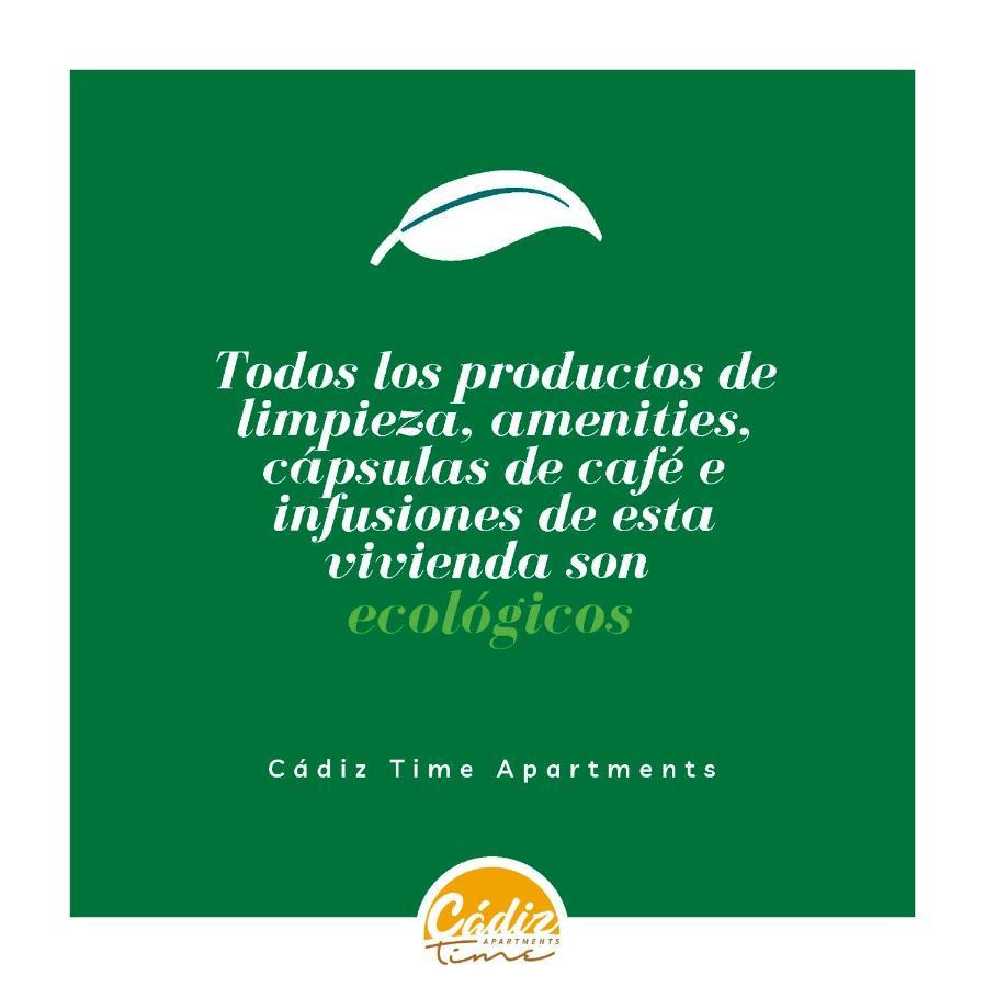 Casa Del Mercader By Cadiz Time Apartments Buitenkant foto