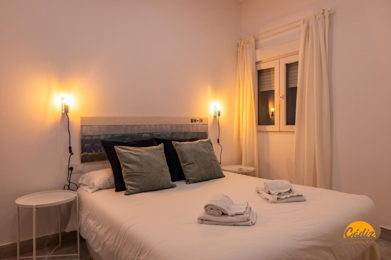 Casa Del Mercader By Cadiz Time Apartments Buitenkant foto