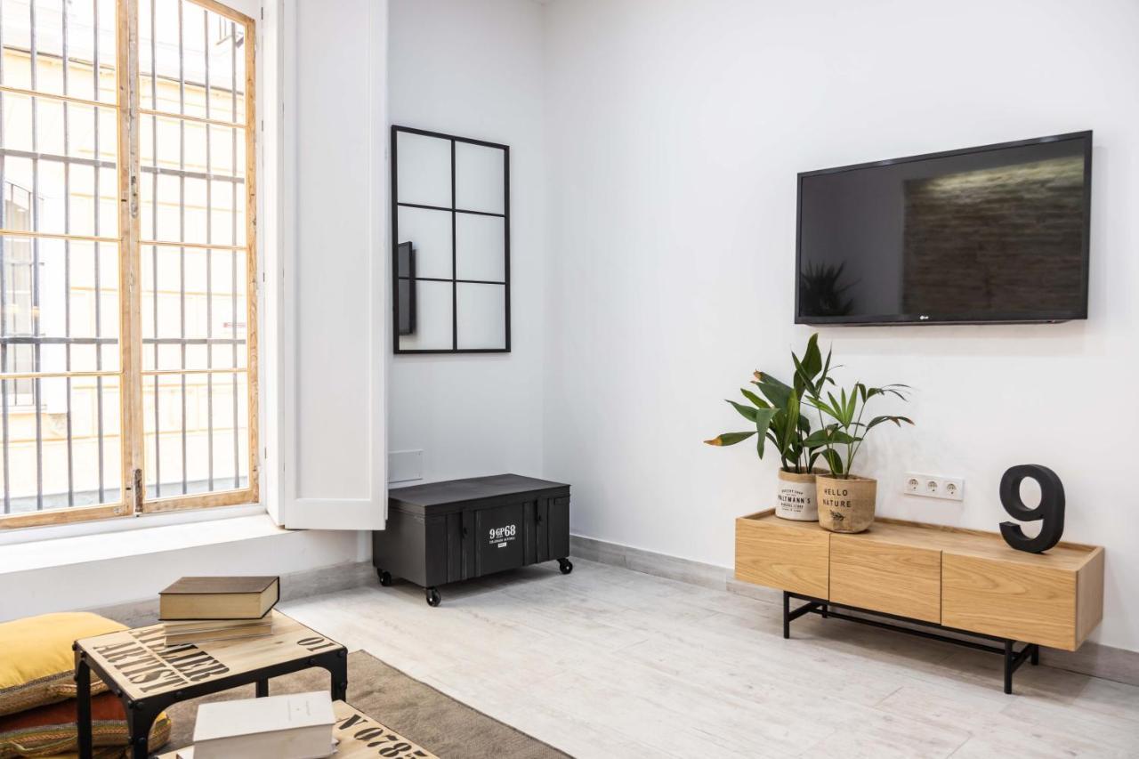 Casa Del Mercader By Cadiz Time Apartments Buitenkant foto
