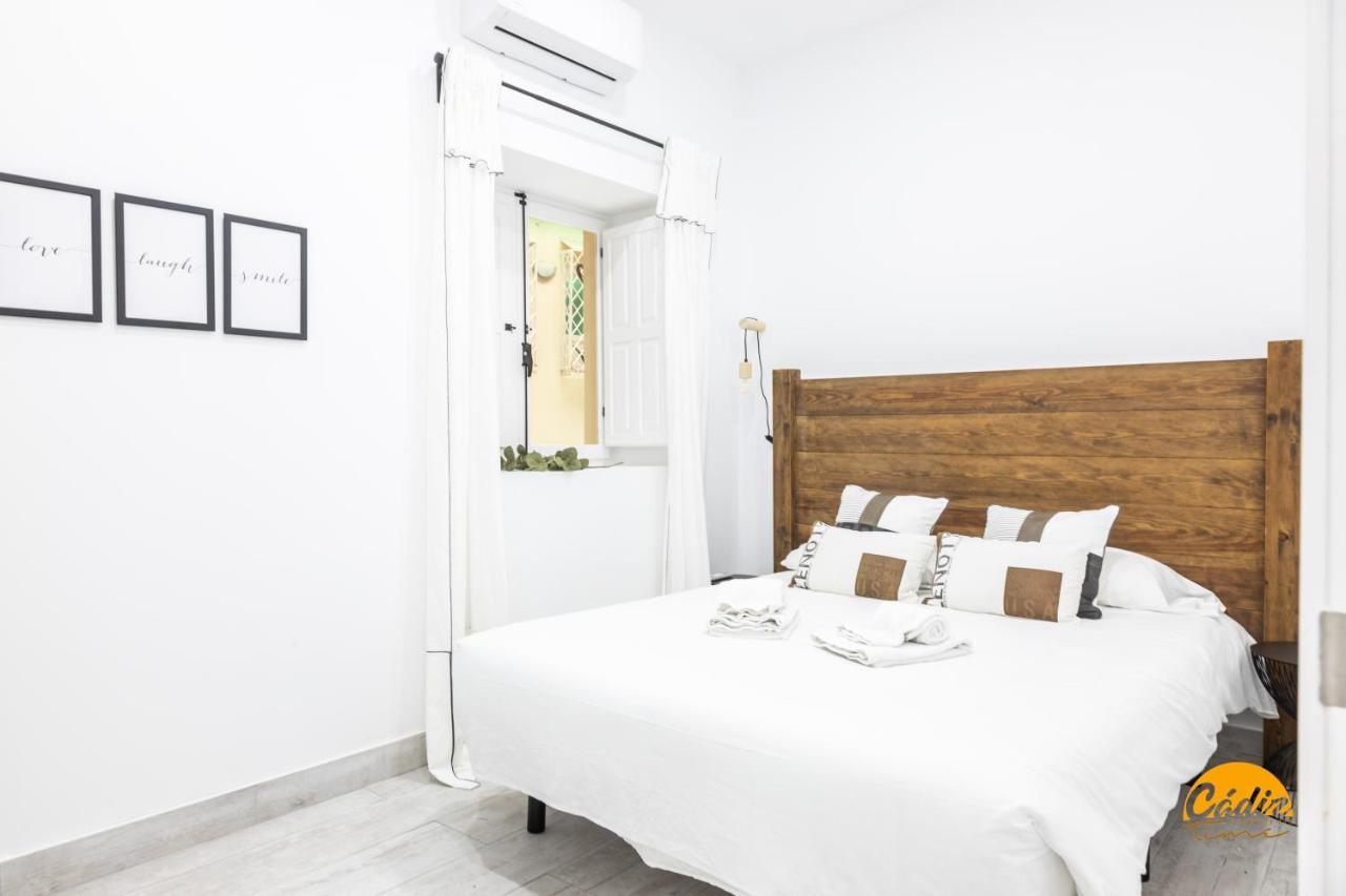 Casa Del Mercader By Cadiz Time Apartments Buitenkant foto