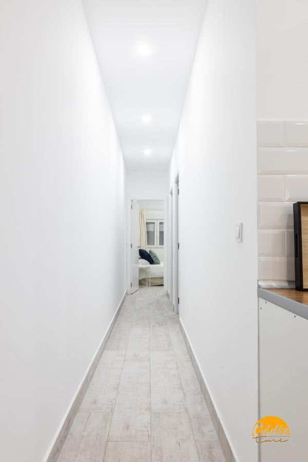Casa Del Mercader By Cadiz Time Apartments Buitenkant foto