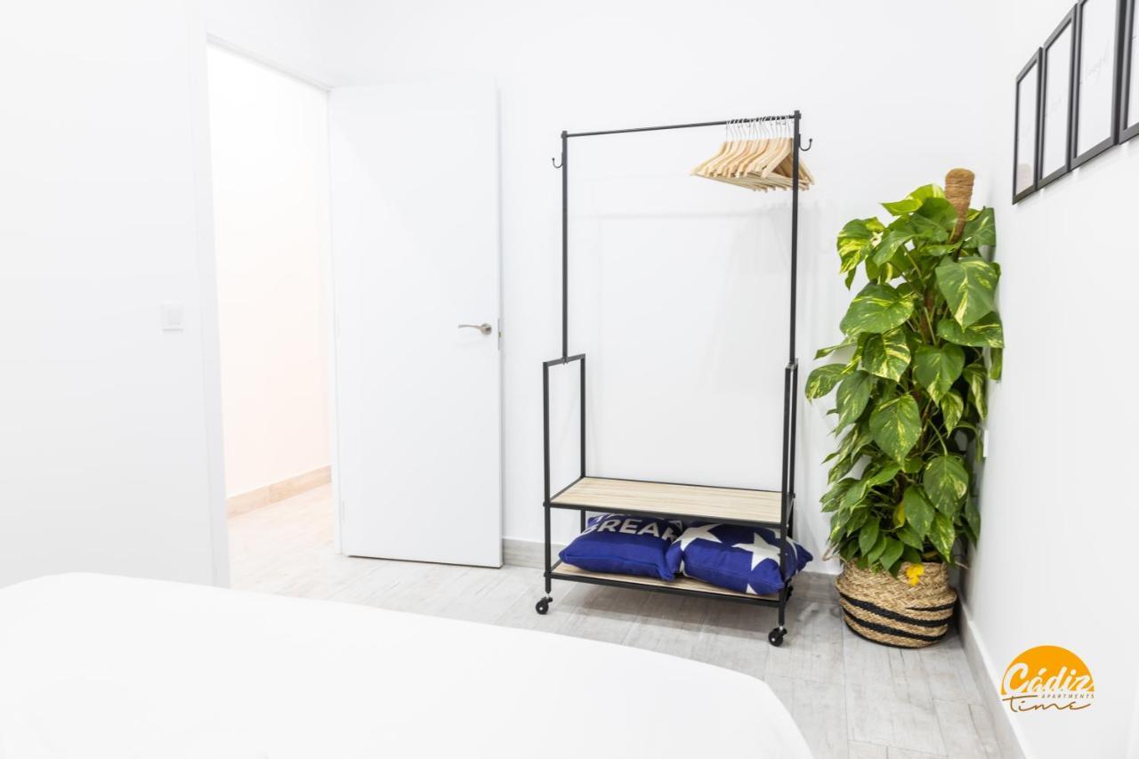 Casa Del Mercader By Cadiz Time Apartments Buitenkant foto