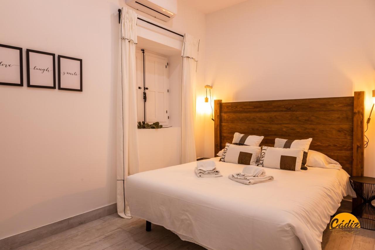 Casa Del Mercader By Cadiz Time Apartments Buitenkant foto